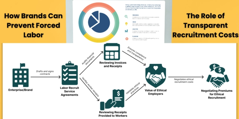 How Brands Can Prevent Forced Labor: The Role of Transparent Recruitment Costs