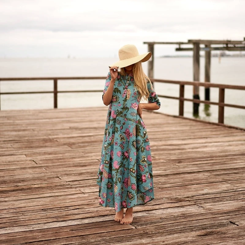 Chic Cotton Dresses for Women: The Perfect Blend of Comfort and Style