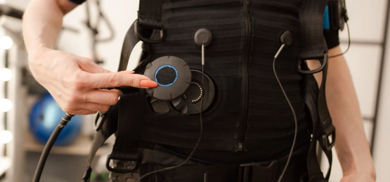 EMS Training for Athletes in Hyderabad – Boost Performance & Recovery