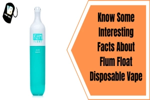 Know Some Interesting Facts About Flum Float Disposable Vape