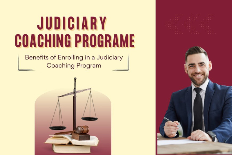 Benefits of Enrolling in a Judiciary Coaching Program