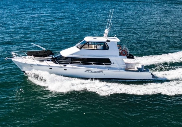 Luxury Yacht Hire Sydney and Boat Rental Services