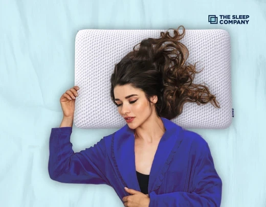 Why Ergonomic Pillows Are a Game-Changer for Your Sleep Health
