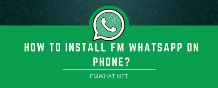 Exploring FMWhatsApp: A Feature-Packed WhatsApp Alternative
