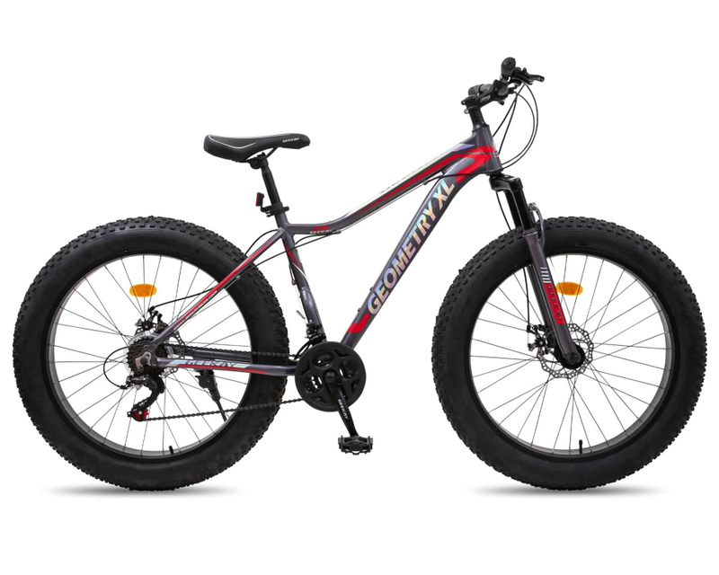 Ride the Wild: How Fat Tyre Cycles Are Redefining Outdoor Adventures