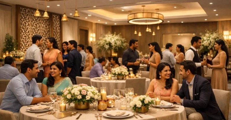 How to Host a Stylish Celebration in Chennai’s Trendy Party Halls