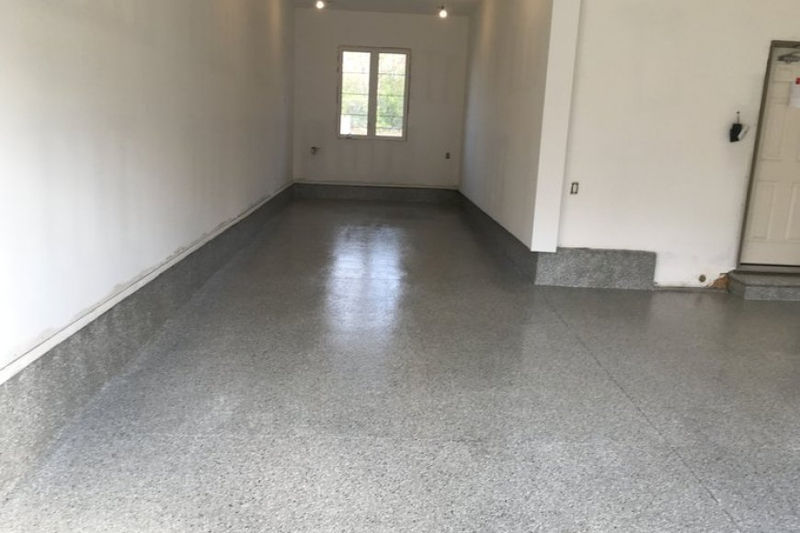 How Does Epoxy Flooring Improve Surface Durability?