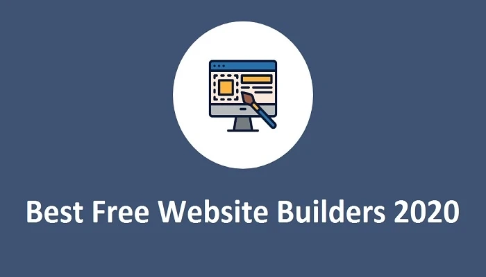 Best Free Website Builders in 2020