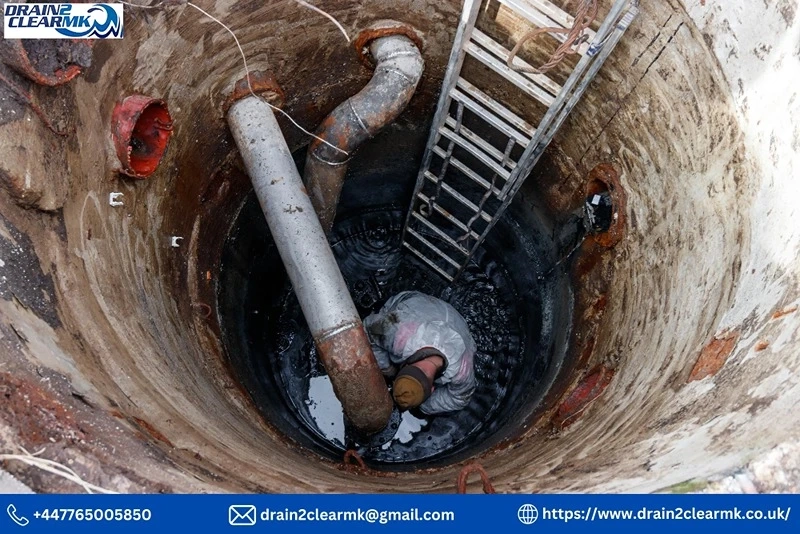 The Ultimate Guide to Drain Clearance in Milton Keynes