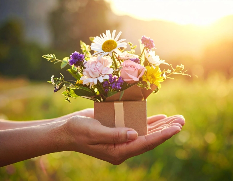 More Than Petals: Why Flower Gifting Is the Ultimate Investment in True Value