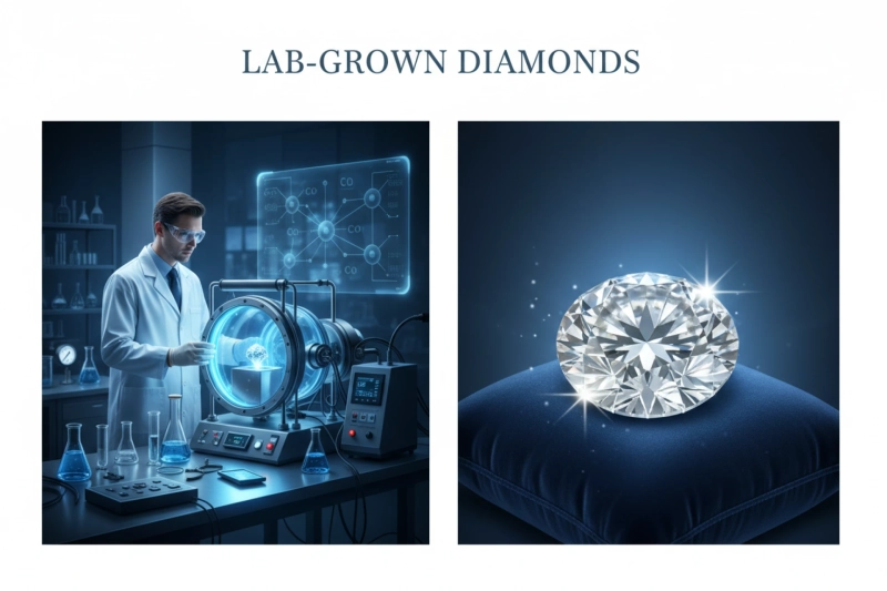 What Are Lab-Grown Diamonds? Experts Explain Everything You Need to Know
