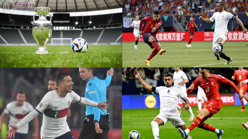 Germany Vs Scotland: A glimpse into the future stars of the Euro 2024