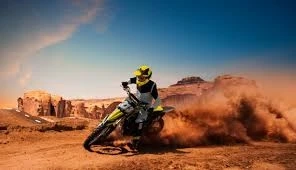 KTM Desert Bikes: Explore Dubai’s Sand Trails