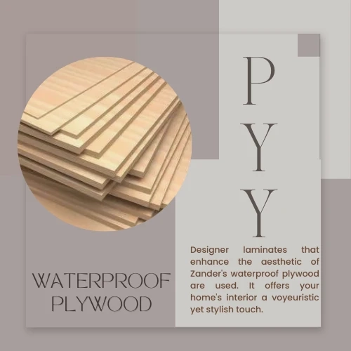 The strength of Zanderply Marine Grade plywood