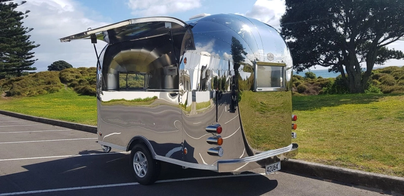 Which Airstream Trailers for Sale Are Best for Mobile Businesses?