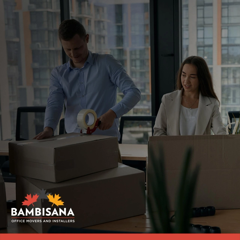 Top Motives to Engage Professional Office Movers in Johannesburg