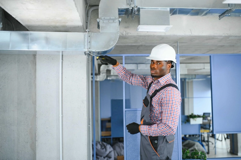 Expert HVAC Maintenance in Dubai: Reliable Services for Homes and Businesses