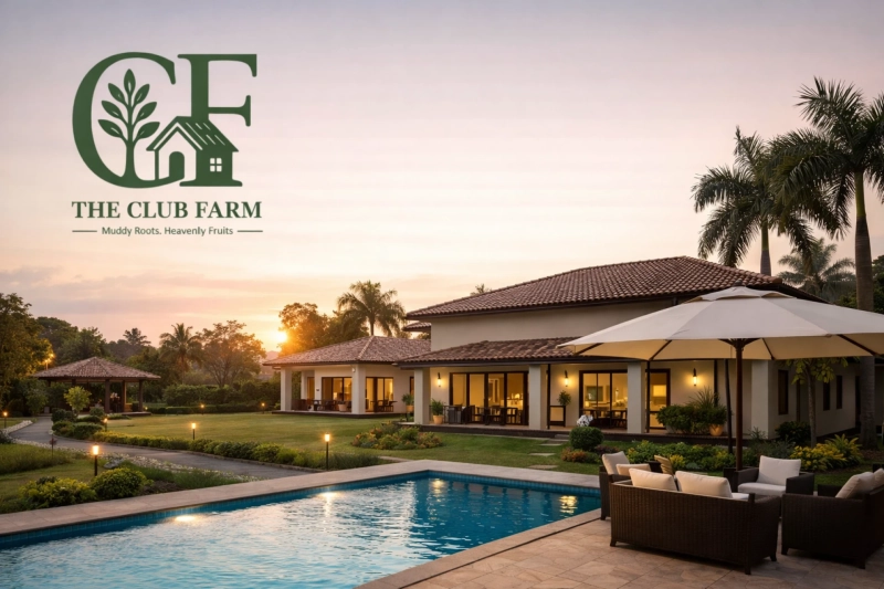 Farm House in Garhmukteshwar For Sale – Why Is This the Perfect Investment Opportunity with The Club Farm?