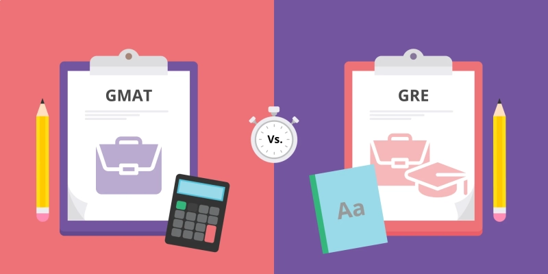 GMAT VS GRE - GRETOGMAT