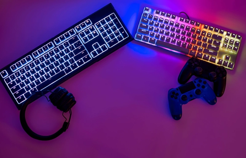 Level Up Your Gaming Experience with the Finest Keyboard Manufacturer