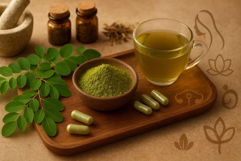 Why Moringa May Be the Most Powerful Superfood on Earth