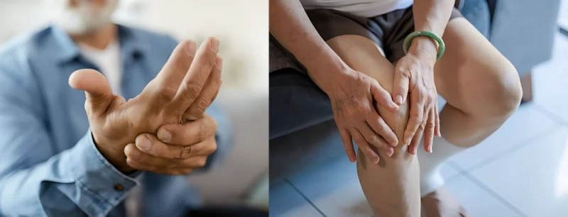 What’s the Difference Between Osteoarthritis and Rheumatoid Arthritis?