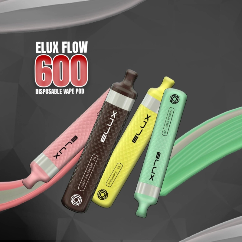 The Best Place to Buy Elux Bar Disposable Vape Pod in the UK