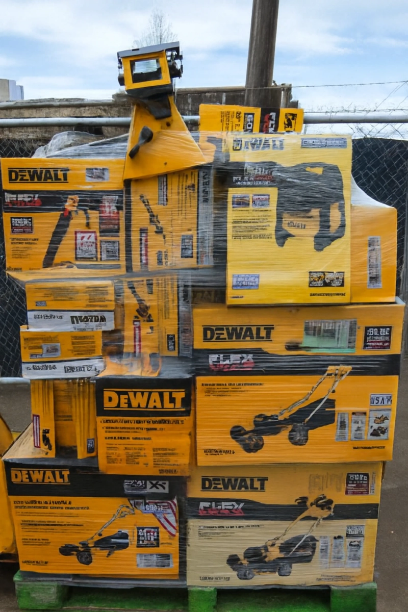 The Ultimate Guide to Tool Pallet Liquidation: Wholesale Tools for Sale in the USA