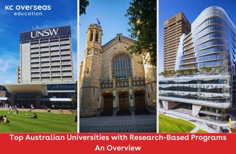 Top Australian Universities with Research-Based Programs: An Overview