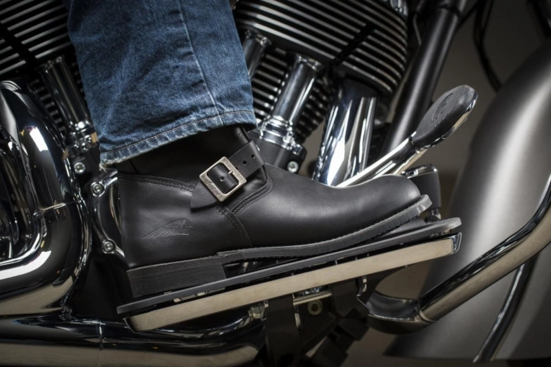 It Is Very Important That Motorcycle Boots Are Comfortable and Protect the Feet
