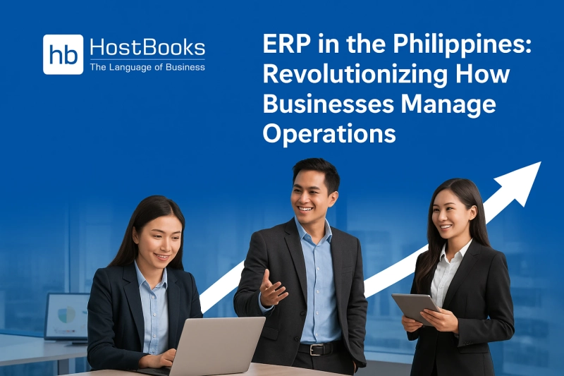 ERP in the Philippines: Revolutionizing How Businesses Manage Operations
