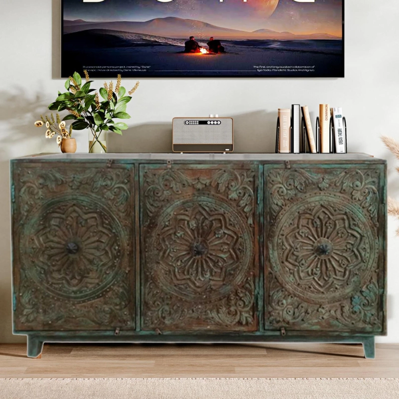 Rustic Modern Farmhouse Interiors and Decor