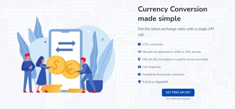 Currency Conversion API: Revolutionizing Global Financial Transactions