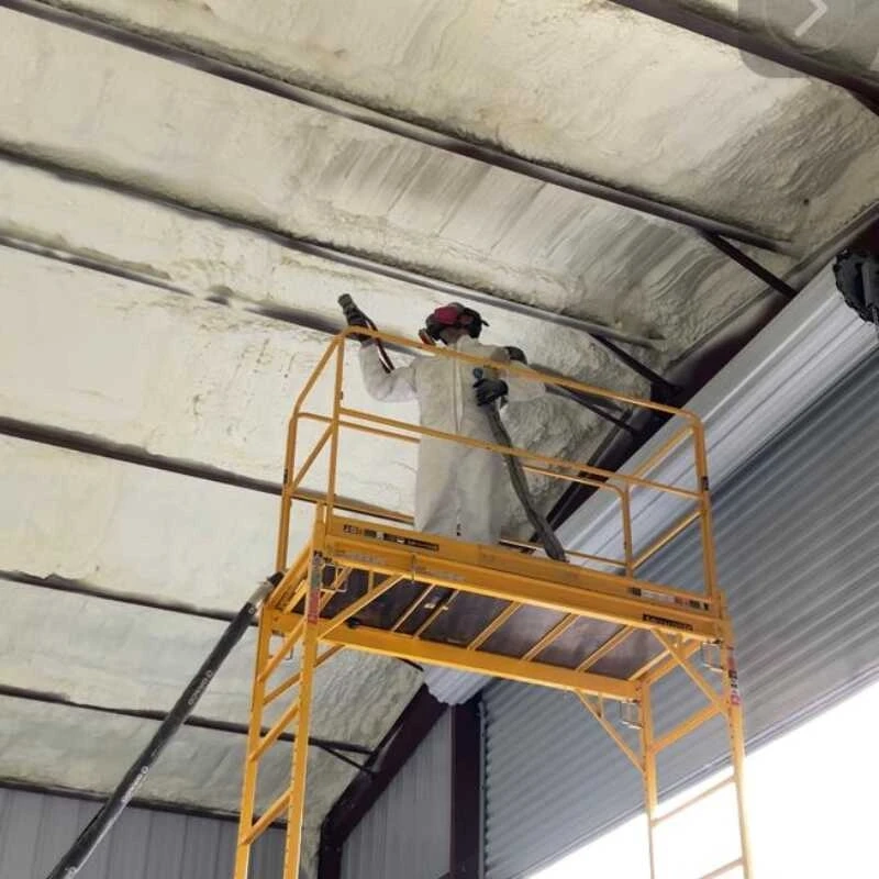 The Rising Popularity of Spray Foam Insulation San Benito TX