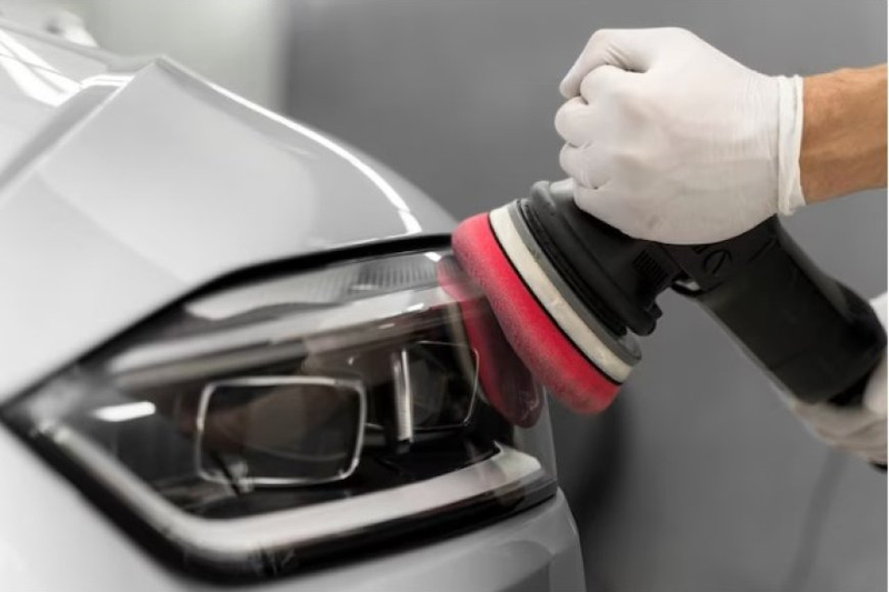 The Importance of Regular Car Polishing in Preventing Paint Oxidation