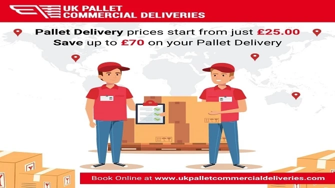 Revolutionize Your Shipping Process with a Cheap Pallet Delivery Service