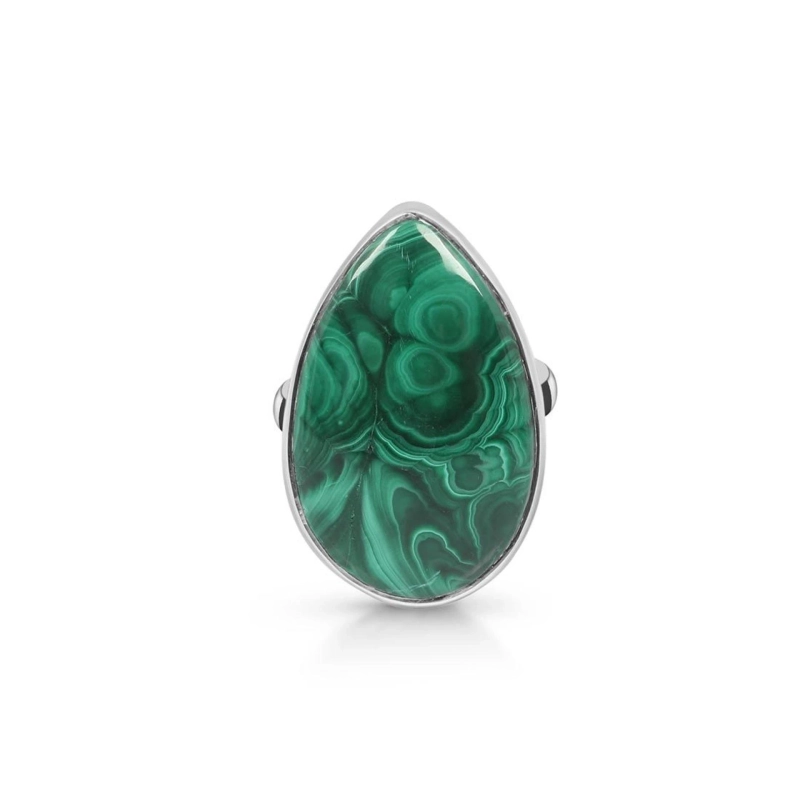 Malachite Jewelry: An Extraordinary Mix of Beauty and Mystique