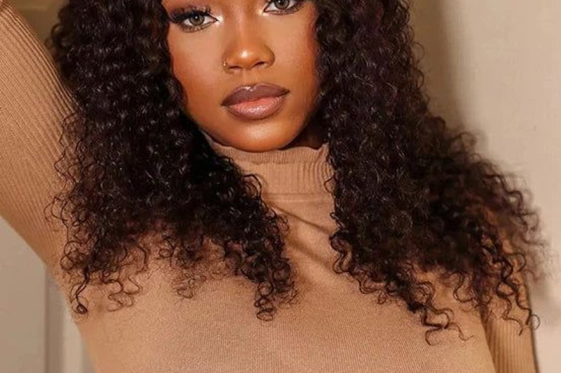 Dive Deep into Beauty: Unveiling the Allure of Deep Wave Hair