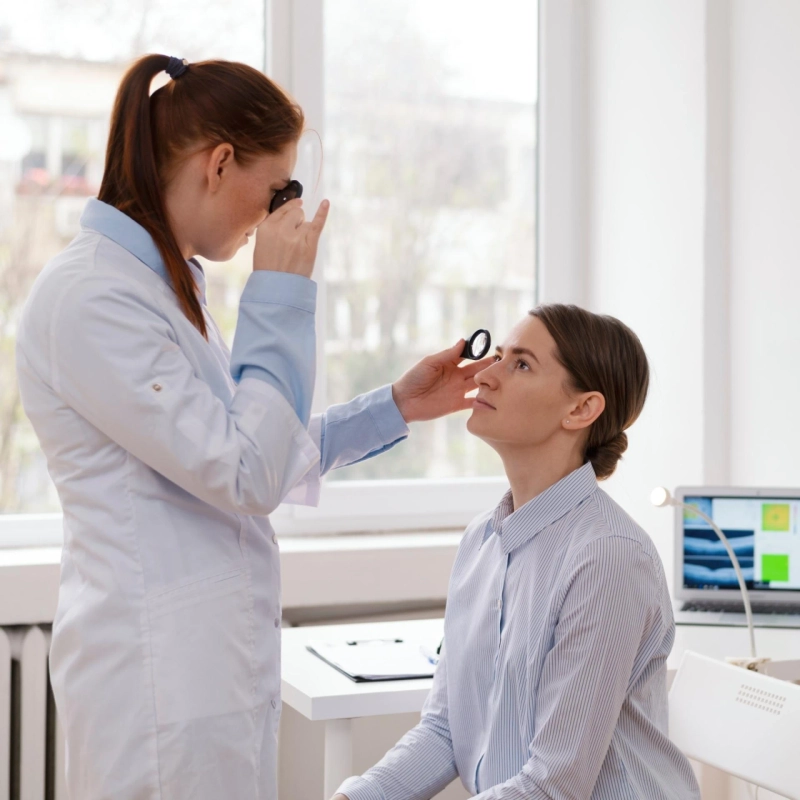 How Comprehensive and Advanced Eye Care Protects Vision for Life