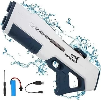 Rechargeable Water Guns and SaltGuns for UK and Ireland