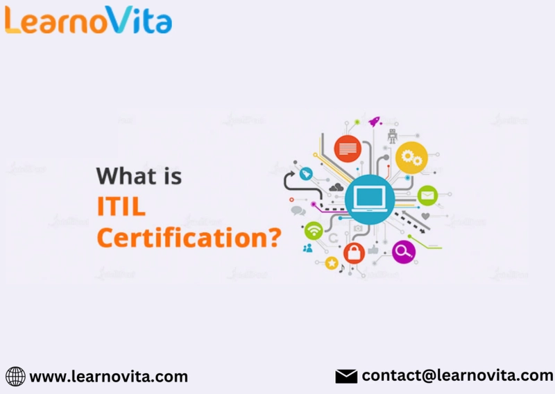 The Importance of ITIL Certification: Boosting Your Career in IT Services