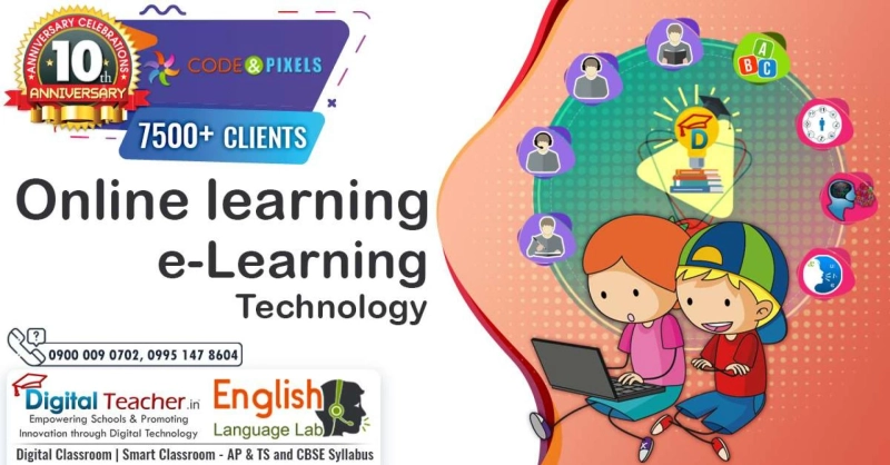 Joy of Learning English With English Language Labs