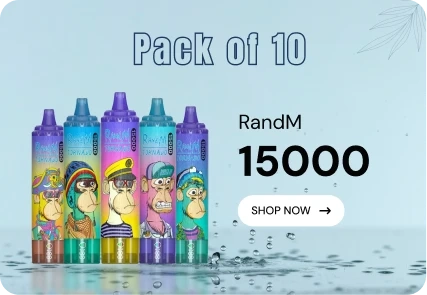 RandM Vapes France for Beginners and Enthusiasts