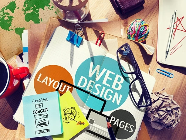 Website Design | Red Berries Digital Marketing Agency, Dubai