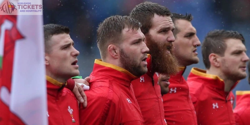 Wales Vs Georgia: Shalva Mamukashvili Enjoy Getting a Penalty kick in the Rugby World Cup