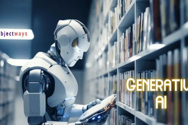 The Future is Here: Leveraging Generative AI Services for Competitive Advantage in Business