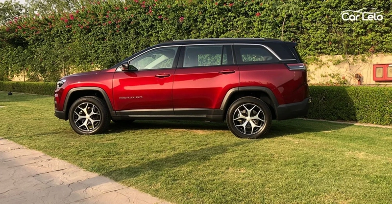 Jeep Meridian: A Guide to Its Variants