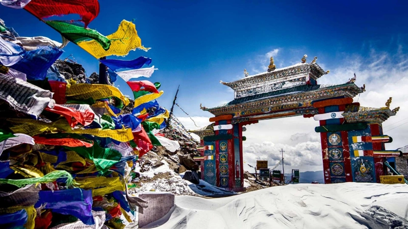 Book Arunachal Pradesh Tour Packages from Mumbai