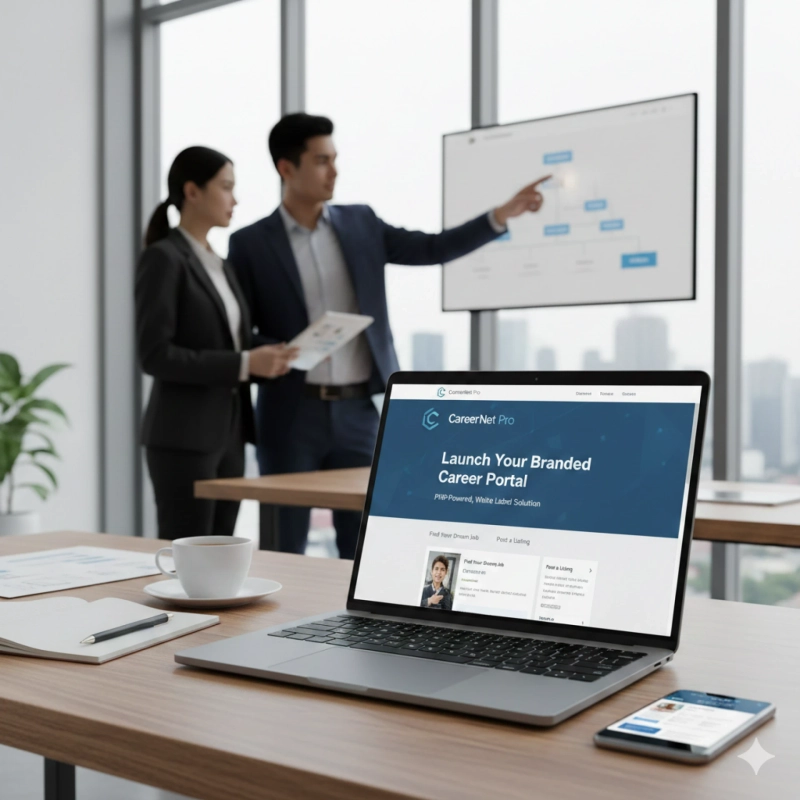 The Ultimate PHP-Based Hiring System for Modern Recruitment Needs