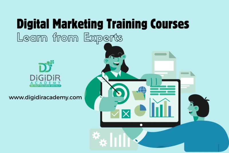 Digital Marketing Training Courses You Can Trust – Learn from Experts
